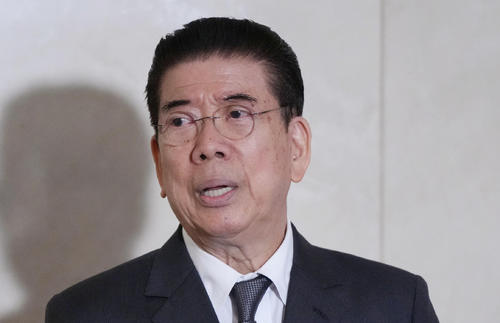 西川きよし、今くるよさん追悼「女性漫才師として漫才ブームを牽引されていたことが強く印象に」