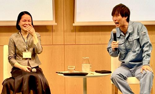 マシンガンズ滝沢秀一「ワケあり区、足立区」のマイナスイメージ払拭「街を奇麗にして治安維持」