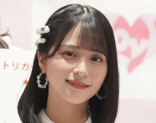 ＝LOVEの佐々木舞香が休養　以前から体調不良が続いていた
