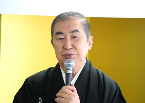 桂文枝、今くるよさん追悼「くるよさん、よく頑張ったね。いくよさんが待ってるよ」