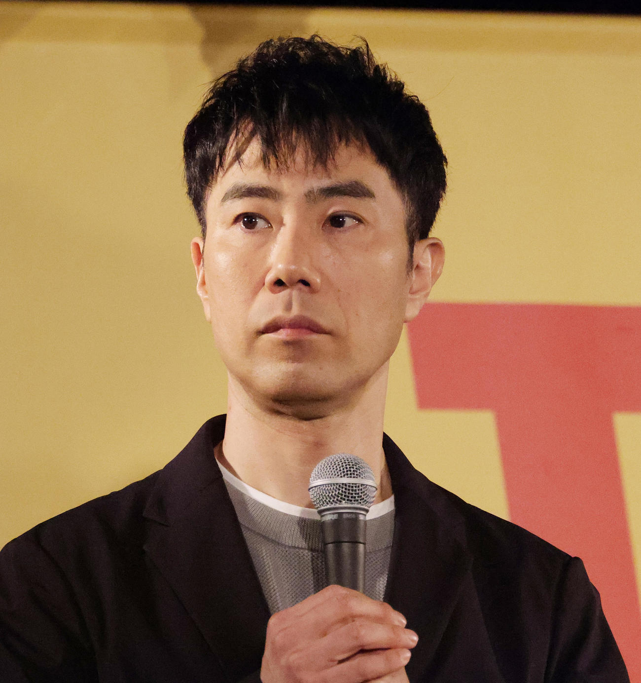 藤井隆（2022年5月撮影）