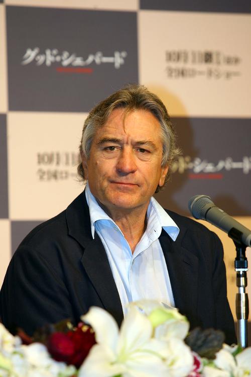 ロバート・デ・ニーロがトランプ前大統領を批判「話すのもうんざり。病人だ」