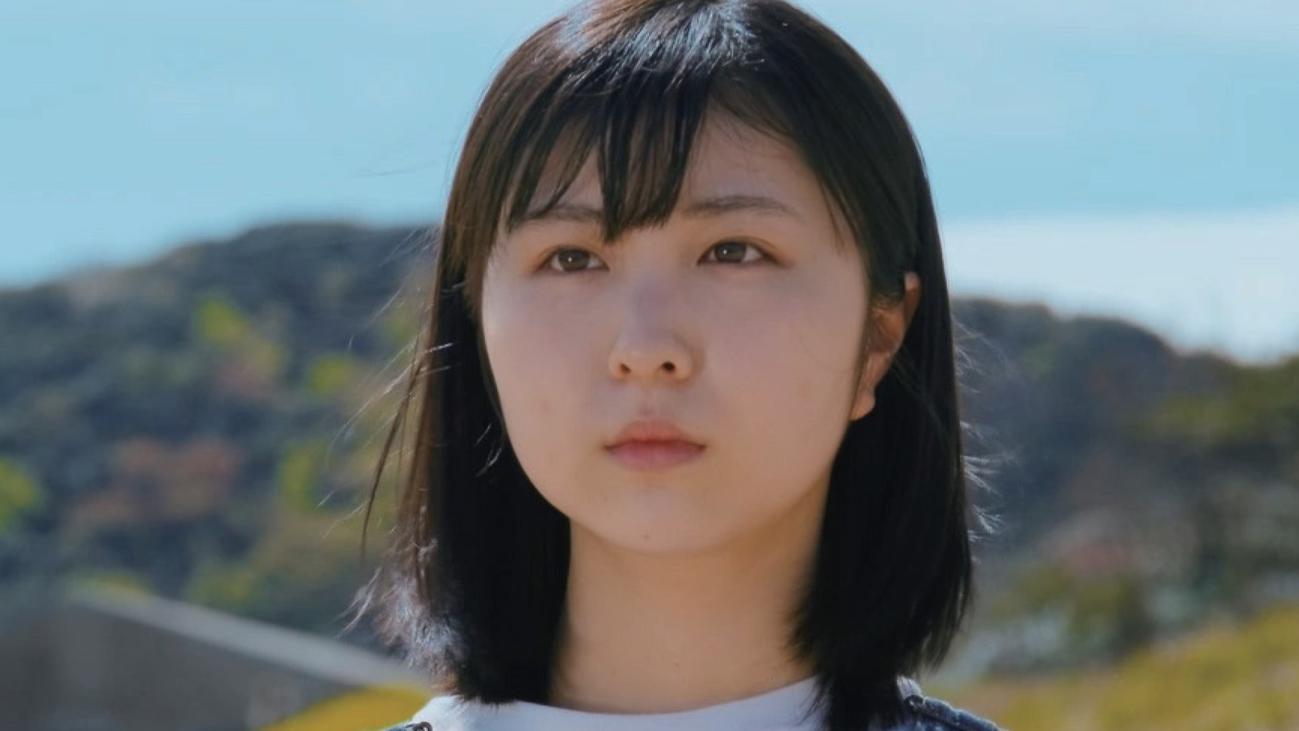 鳥取・倉吉市ふるさとWEBムービー「ありがとう」で主演する中村守里