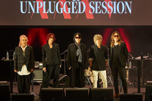 LUNA SEA、25年2・23に14年ぶり東京ドーム公演開催　RYUICHI「覚悟の夜に」