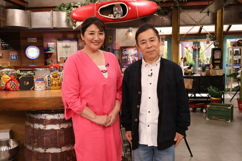 松下由樹、ナイナイ岡村との“物語”振り返り「あまずっぱい感じもありました」
