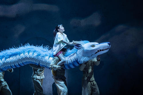 「千と千尋」ロンドンで満員＆満点　ロングラン公演中「号泣した。魔法のようでした」と絶賛の声