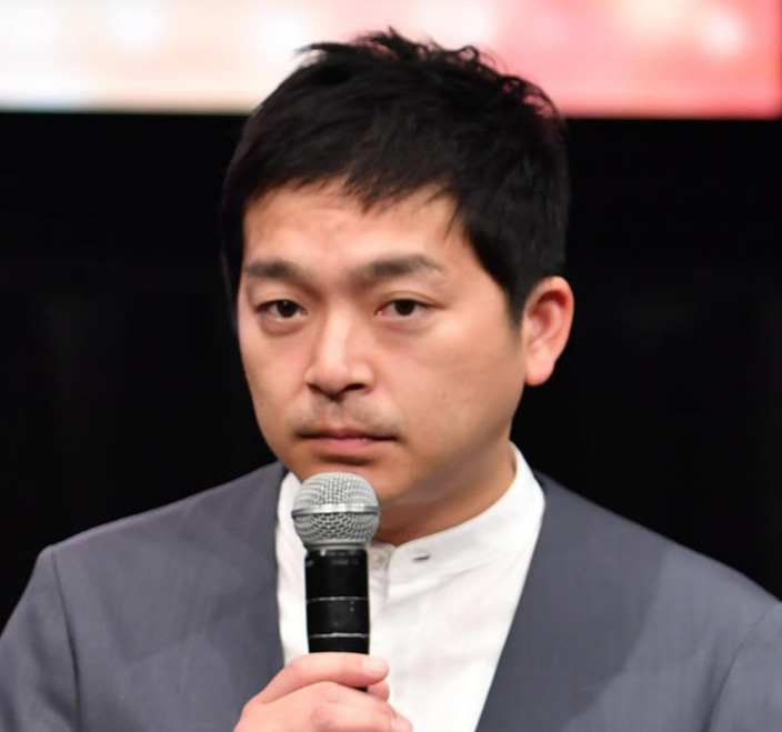 ウエストランドの河本太（2023年撮影）