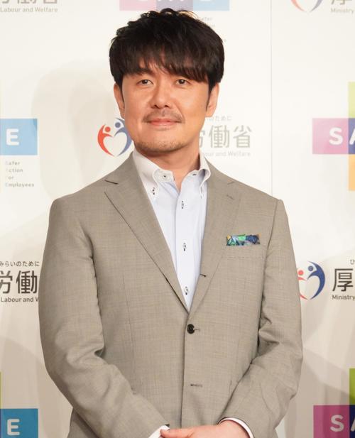 ４児の父の土田晃之　マウンテンゴリラ流？　「子育て」を告白