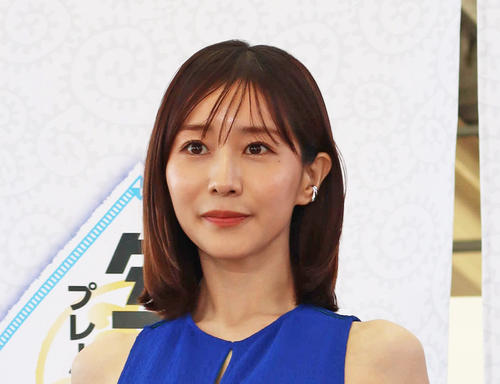 田中みな実の「京急蒲タコハイ駅」看板撤去　TBS番組では理解の声も「何が悪かったんだろう」