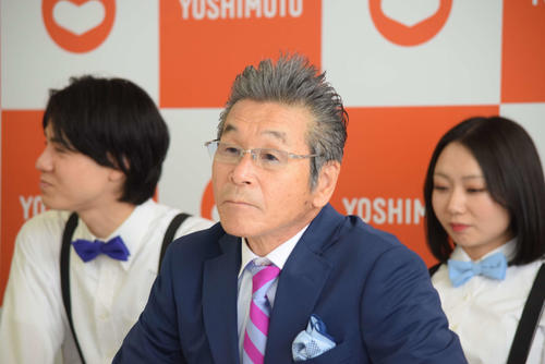 間寛平、今くるよさん懐かしむ「怒られ仲間。師匠に『漫才下手』って怒られて努力してあの姿に」