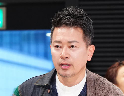 宮迫博之、５年ぶり地上波出演白紙報道に「事実確認進めております」千葉テレビ番組表に名前なし