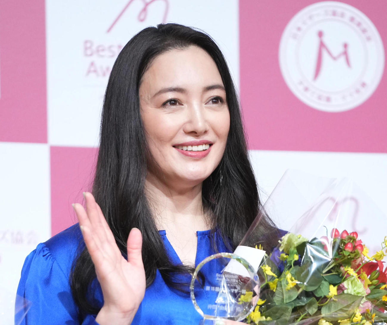 仲間由紀恵（2023年撮影）
