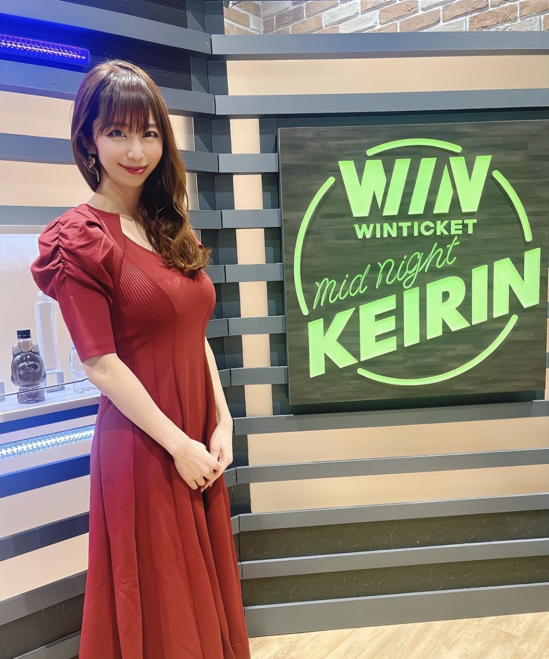 塩地美澄のインスタグラムから