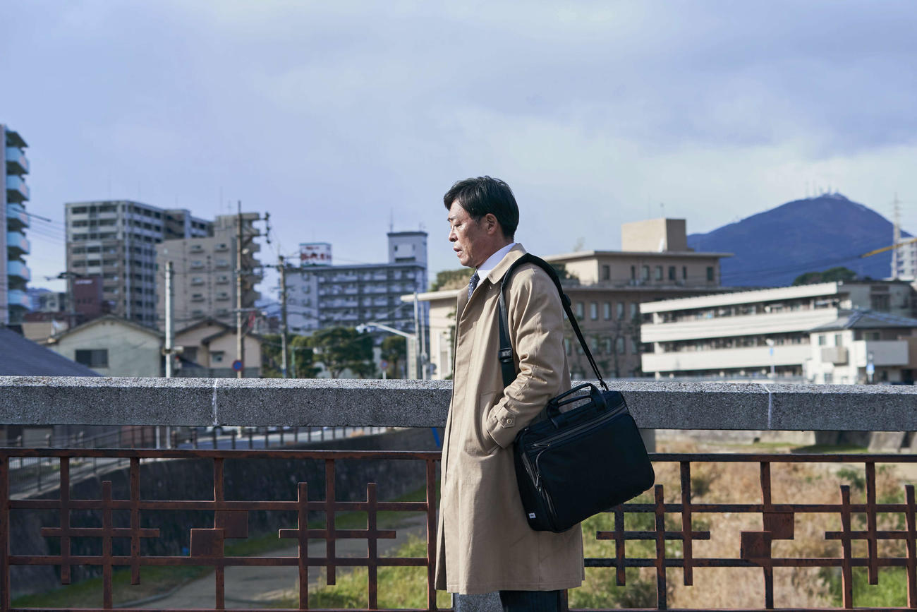 「逃げきれた夢」（C）2022『逃げきれた夢』フィルムパートナーズ