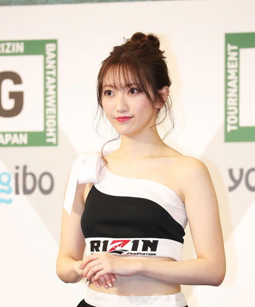 朝倉未来の事務所入りした元RIZINガール　移籍トラブルで困惑「契約上の重要事案？との事」