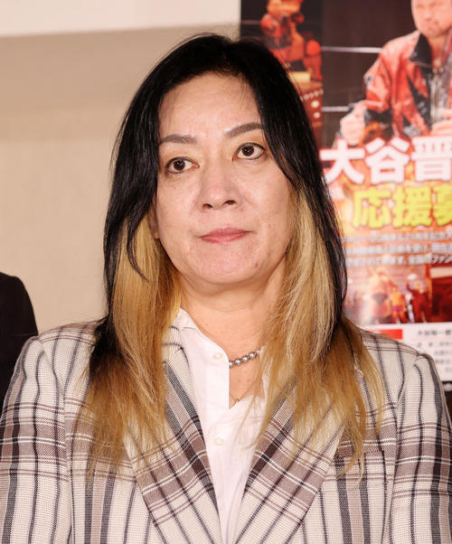 ジャガー横田夫妻の長男、路上で暴行被害「その後どうなったかはちょっと言えない」