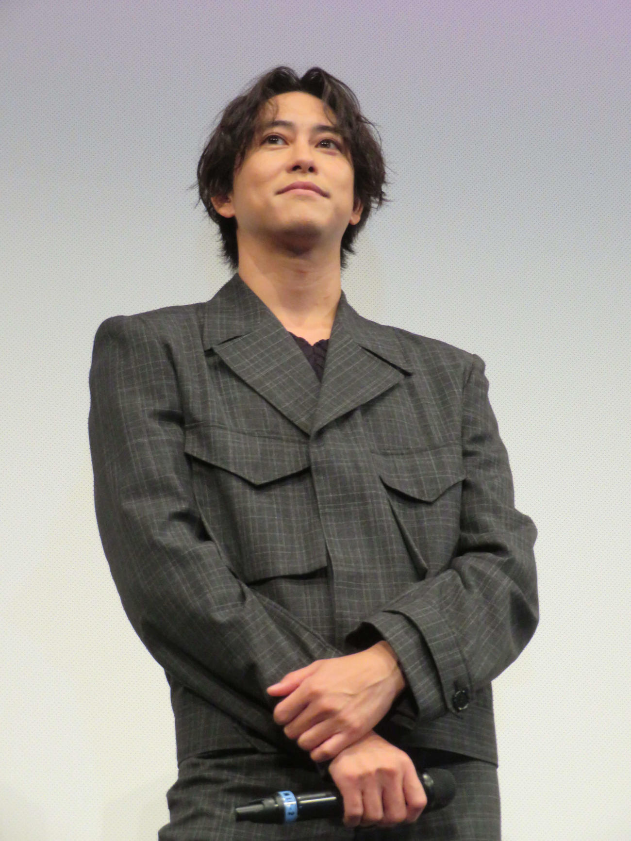 「仮面ライダー鎧武」の佐野岳