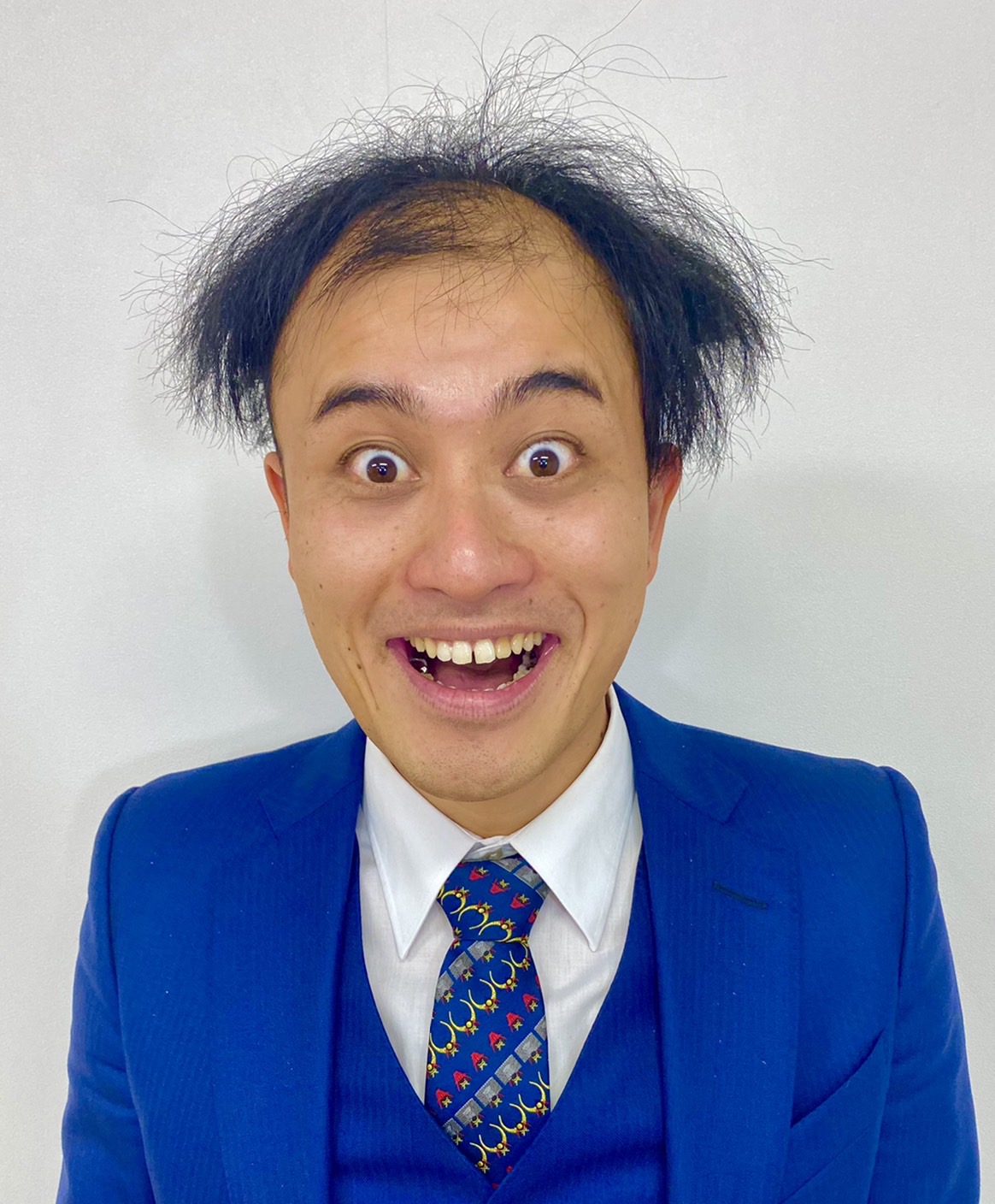 ワタナベエンターテインメント所属のノボせもんなべ