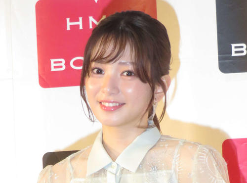 元ラストアイドル長月翠が第１子出産を発表　夫は矢部昌暉