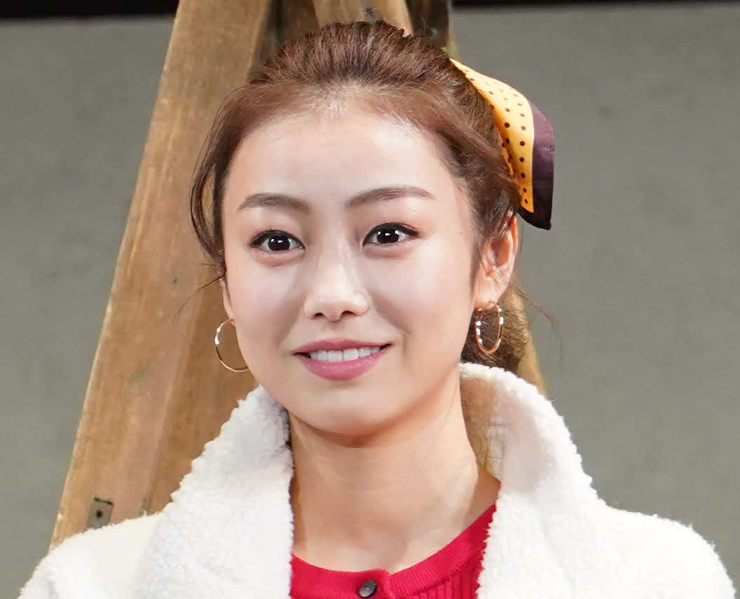 高田夏帆（2022年撮影）