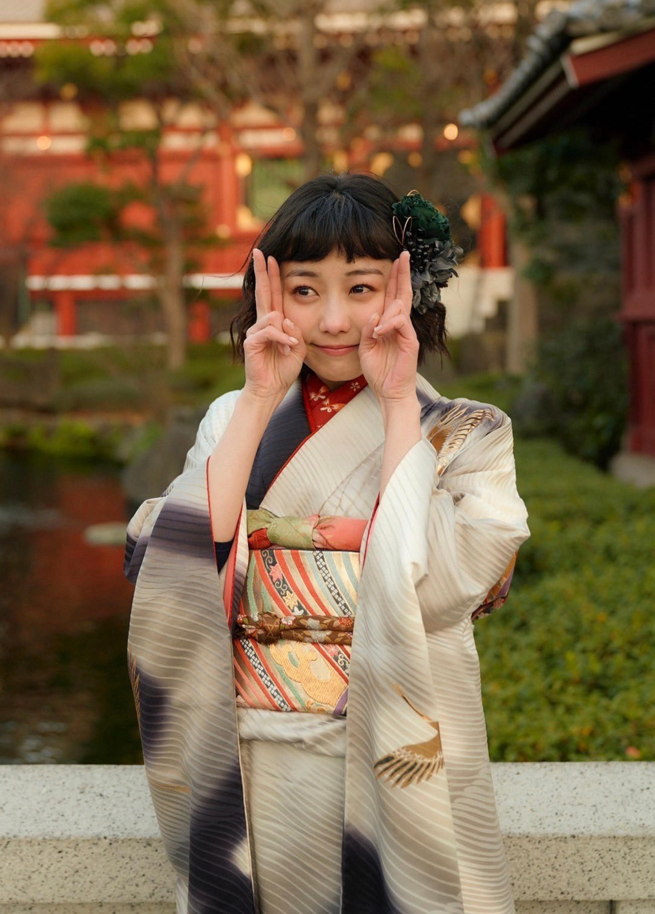 高田夏帆のXから