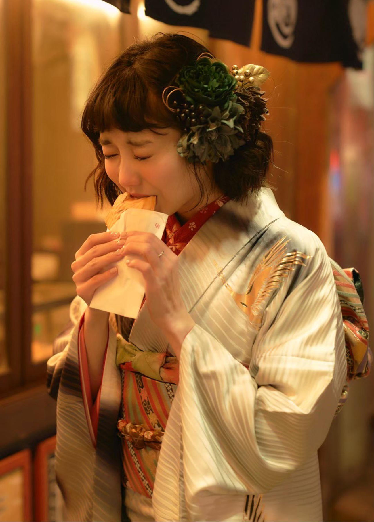 高田夏帆のXから