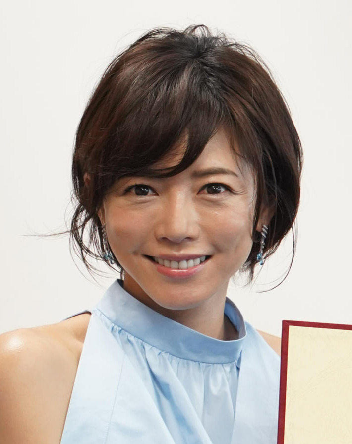 釈由美子（2022年7月撮影）
