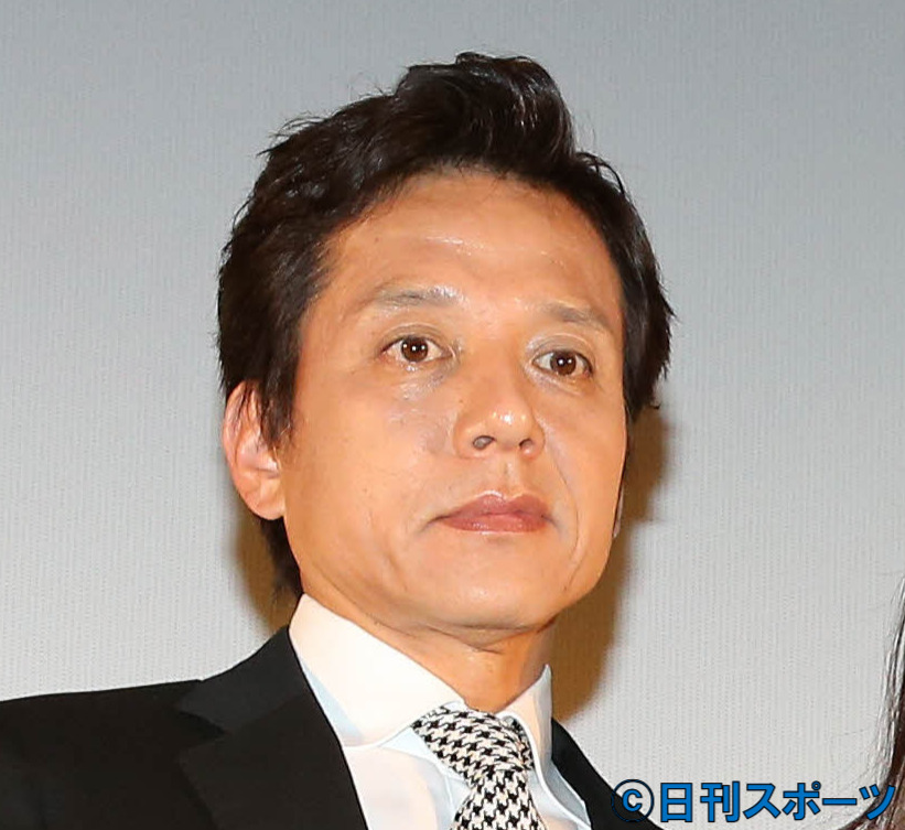 勝村政信(2018年4月撮影)