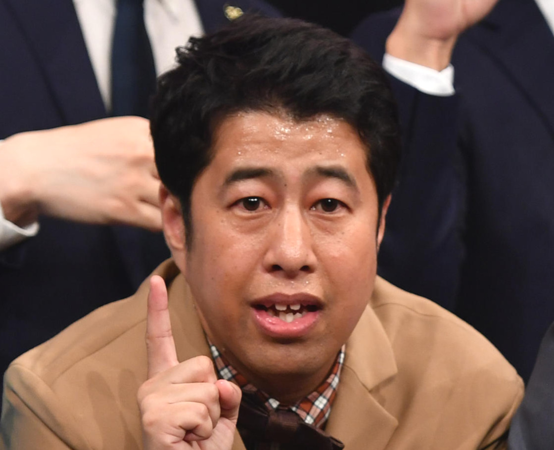 ウエストランド井口（2023年撮影）