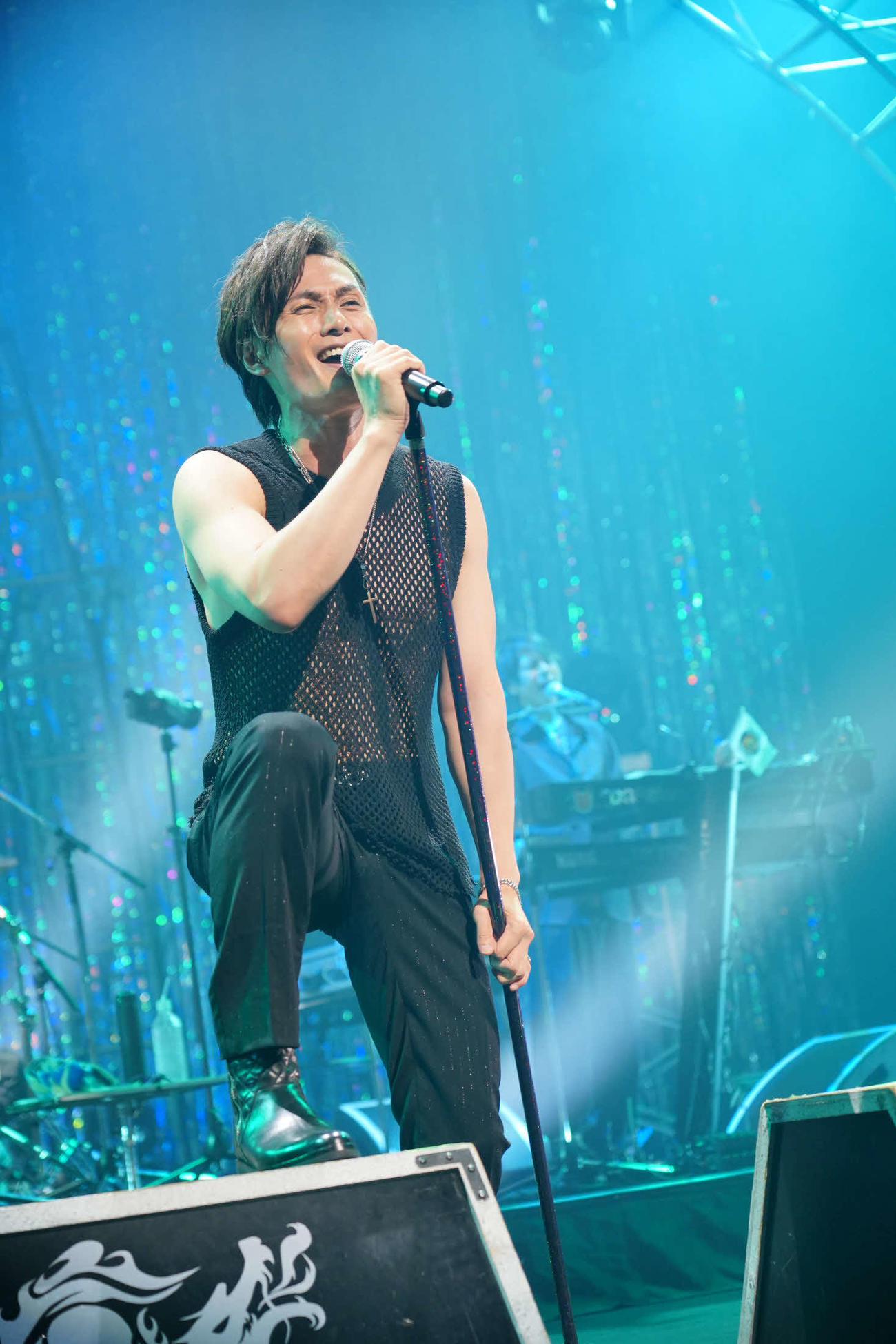 ファン投票上位曲を歌唱するライブを行った加藤和樹