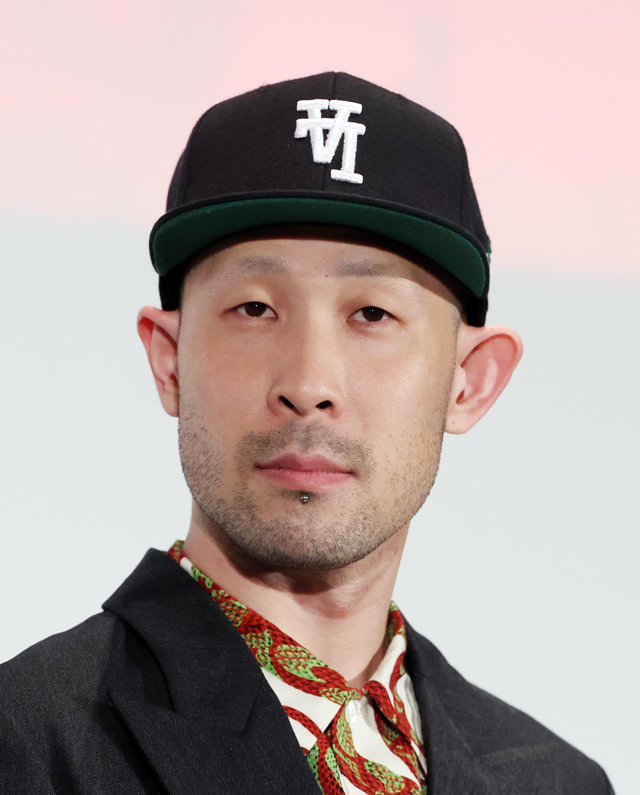 SUPER BEAVER藤原“35才”広明（2023年7月撮影）