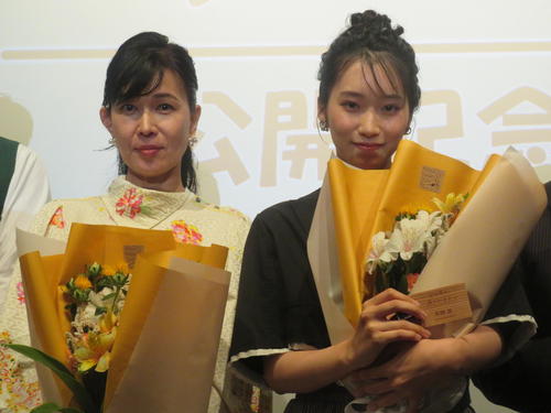 清水美砂「空の港のありがとう」共演の片岡凜を絶賛　その理由は？