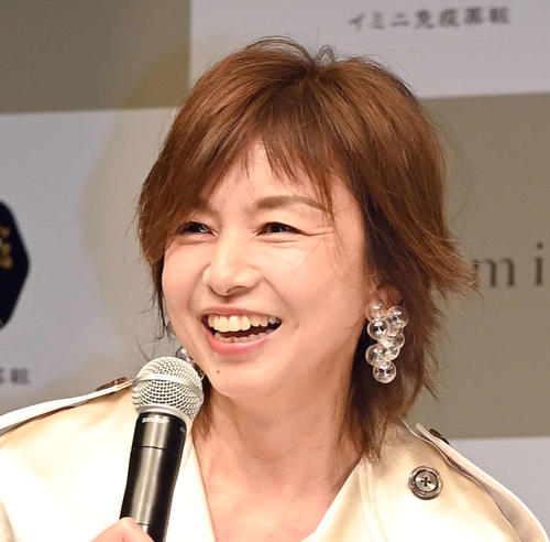 山口智子、超人気バンドに背中押され上京決意「後ろを追いかけていけそうな気が」