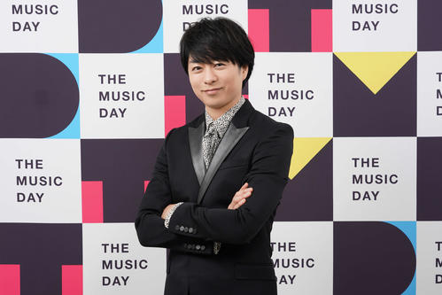 櫻井翔、12年連続「THE MUSIC DAY」の総合司会「“サプライズ感”を楽しんで」