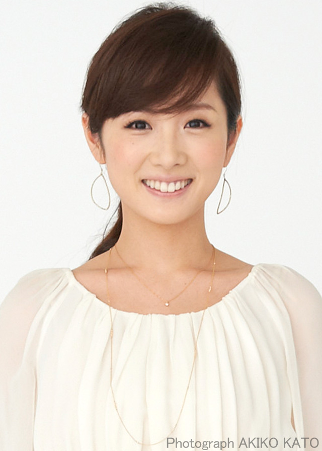 高島彩(2019年03月撮影 )