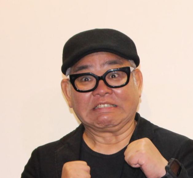 兵動大樹（2024年4月撮影）