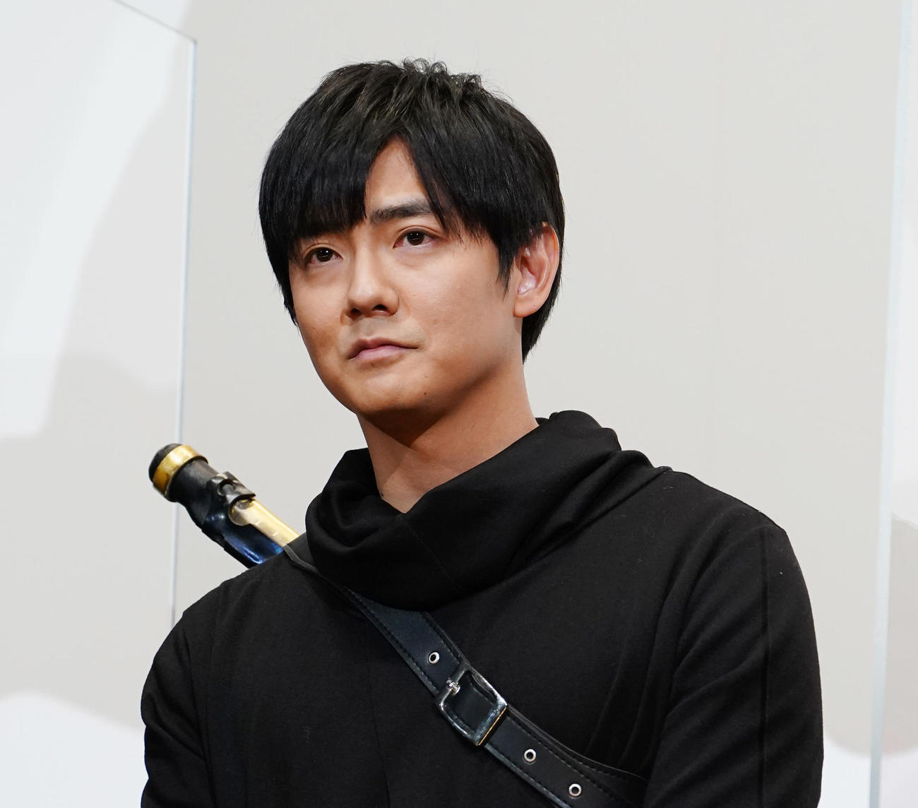 長田成哉（21年2月撮影）