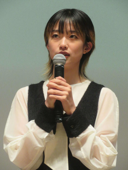 河合優実＆吉田美月喜、若手注目女優が劇場アニメ「ルックバック」で声優初挑戦