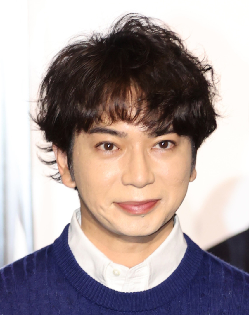 松本潤