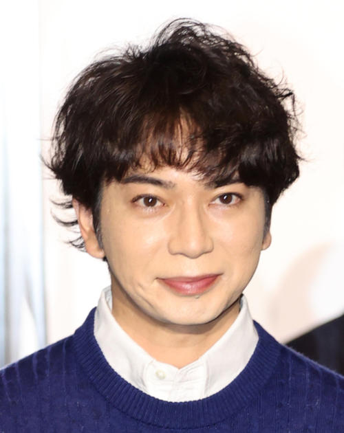 松本潤「独立して初仕事」新会社設立を発表「まずは舞台の稽古、頑張っていこうと」インスタ更新