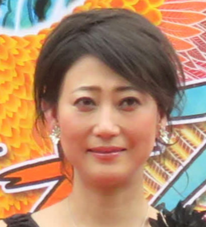友近（2019年7月撮影）