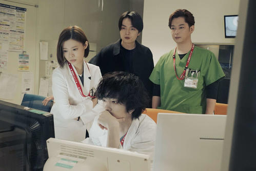 記憶よみがえったミヤビは綾野から告白されたことを思い出し…／「アンメット」第８話あらすじ