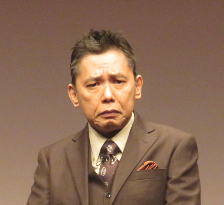 爆笑問題の太田光（2023年撮影）