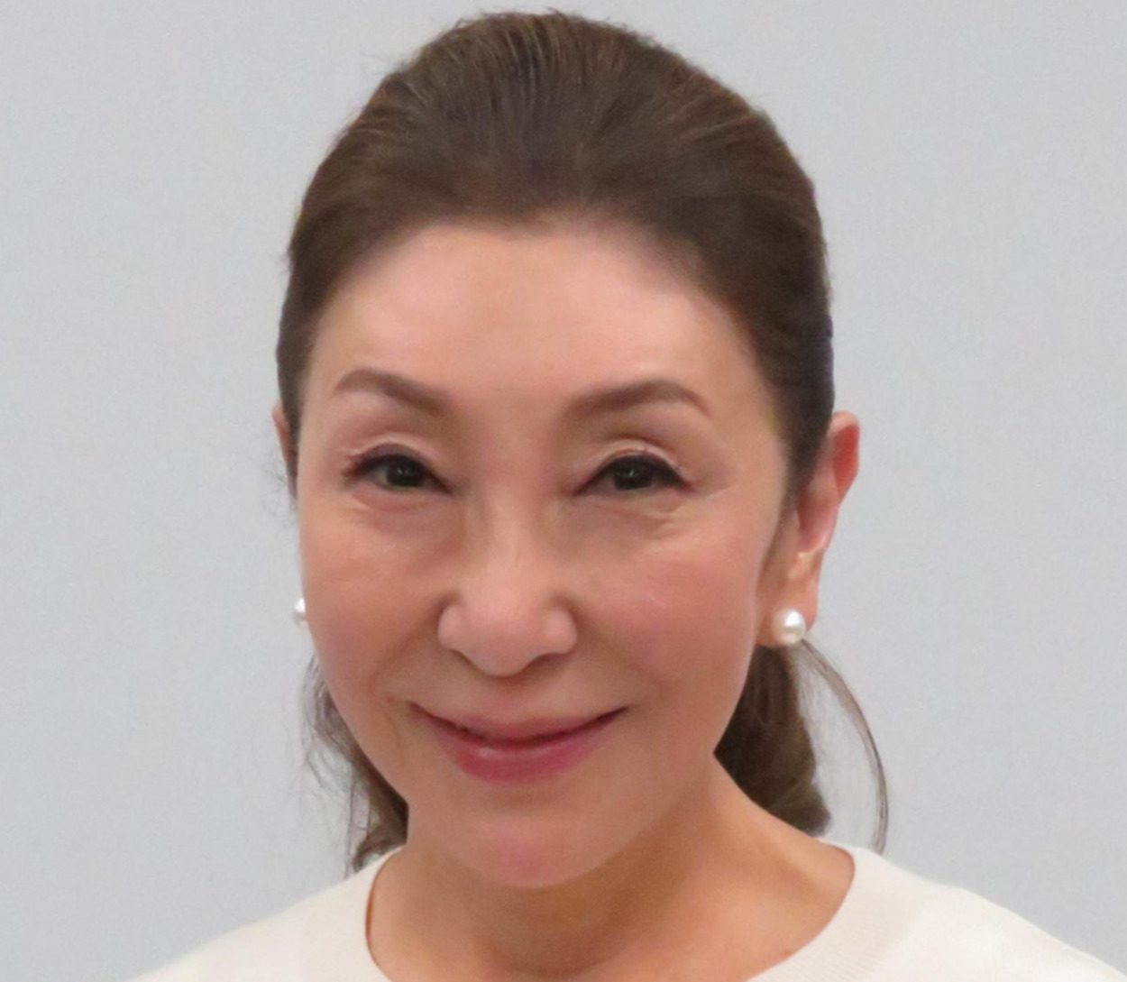 安藤和津（2018年10月撮影）