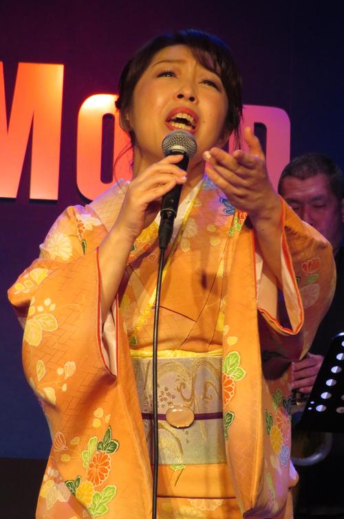 山口ひろみ49歳バースデーライブ「“シクシク”泣くのではなく“粛々”と積み重ねていきたい」