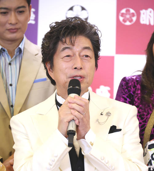 中村雅俊50周年記念公演にコロッケ、久本雅美、田中美佐子ら豪華メンバー