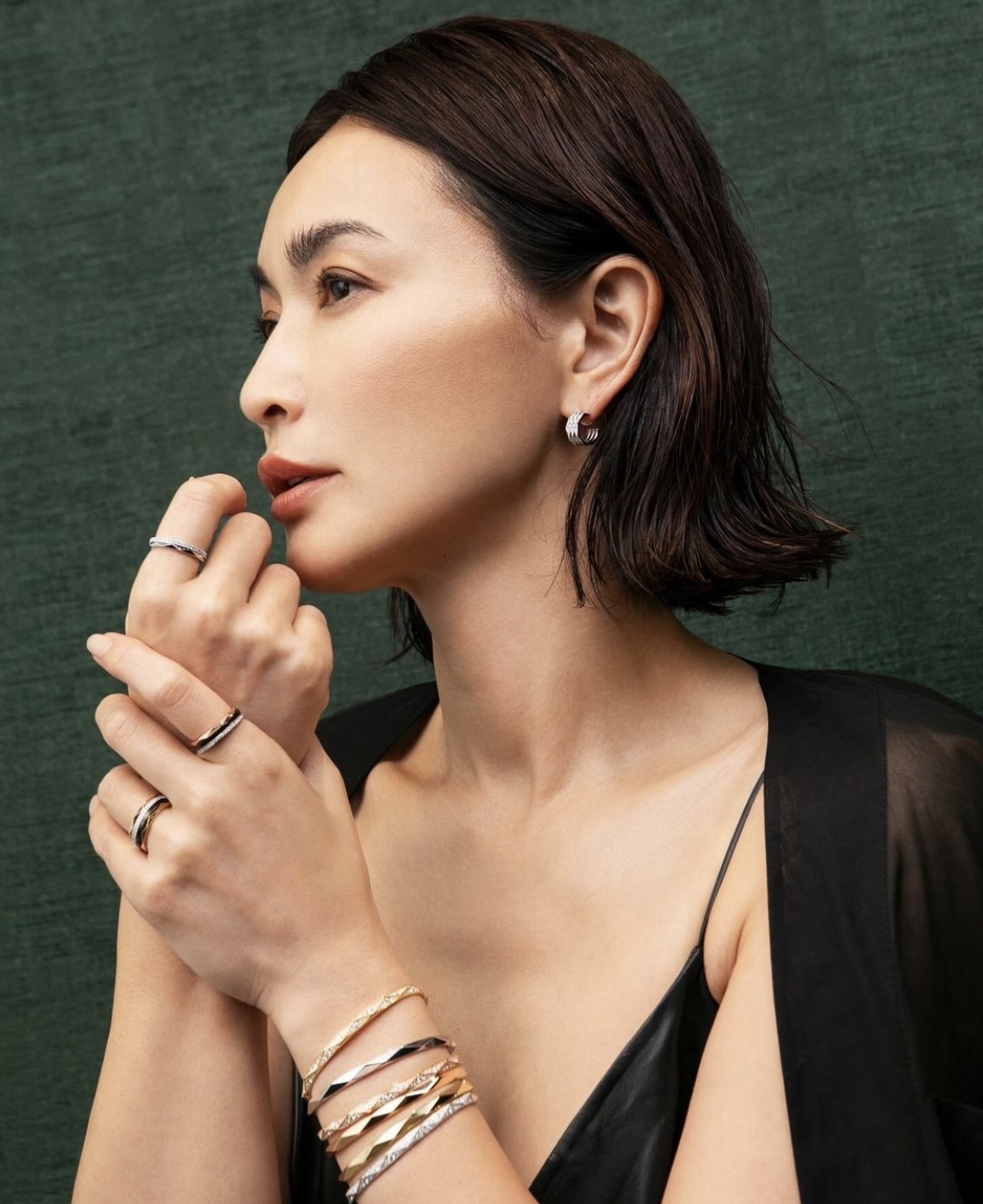 長谷川京子のインスタグラムから
