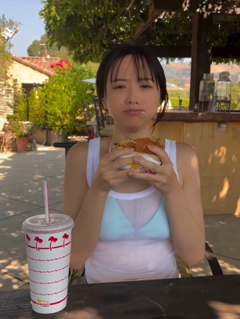 森香澄のインスタグラムから