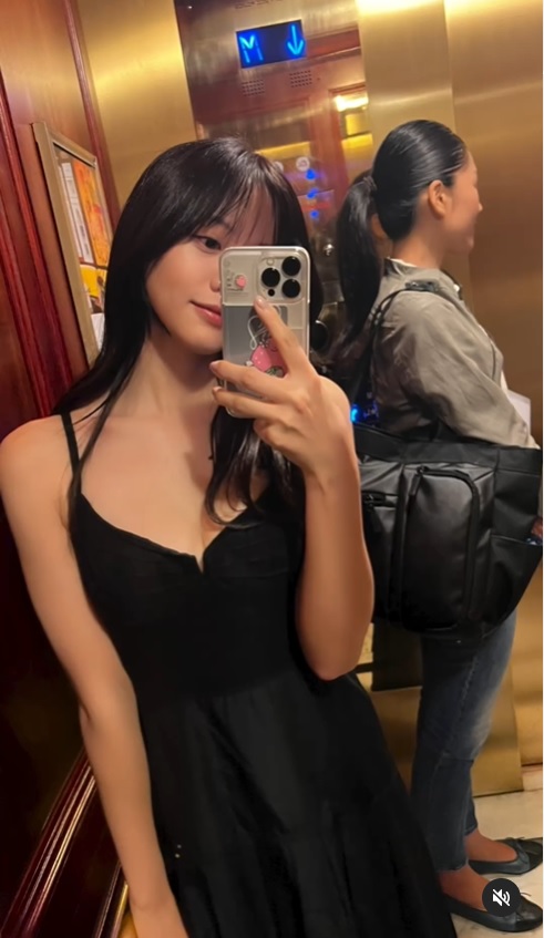 森香澄のインスタグラムから