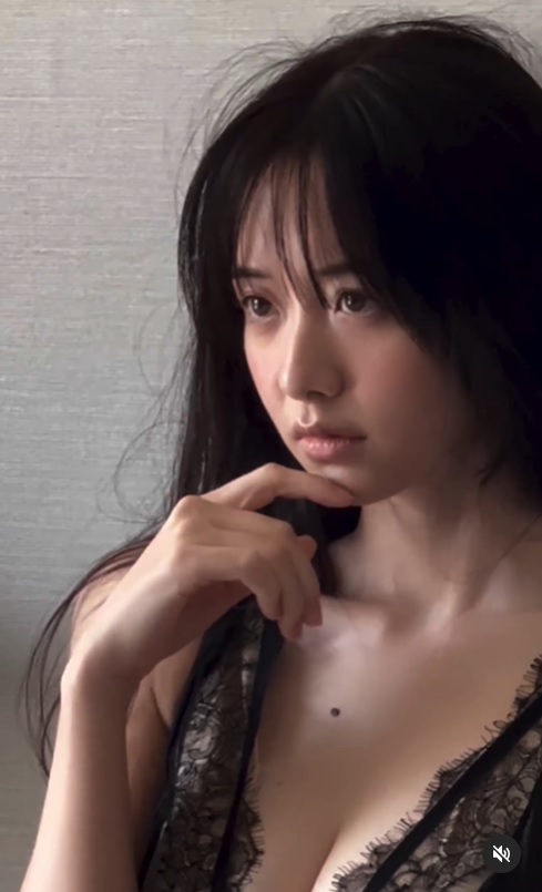 森香澄のインスタグラムから